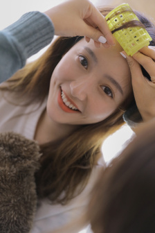 妻子的菊花