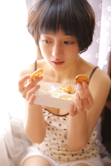 张婉悠moko